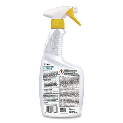 Restroom Cleaner, 32 oz Pump Spray, 6/Carton