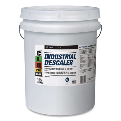 MAX Industrial Descaler, 5 gal Pail