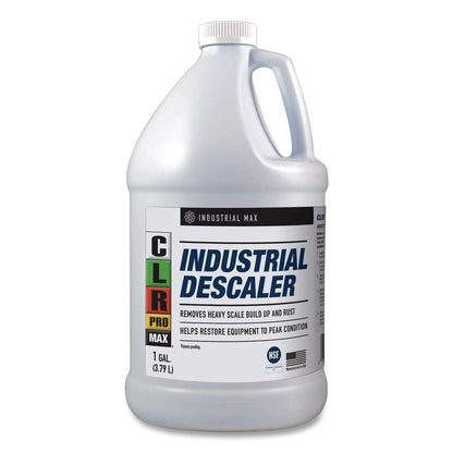 MAX Industrial Descaler, 1 gal Jug, 4/Carton
