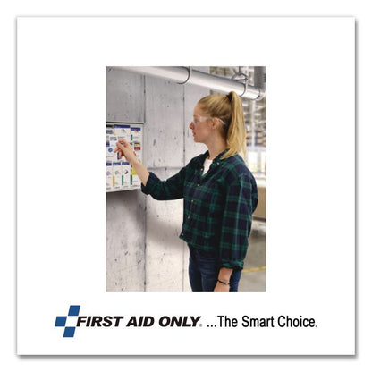 SmartCompliance Complete Bleeding Control Station - Core Pro, 9.6 x 15 x 5