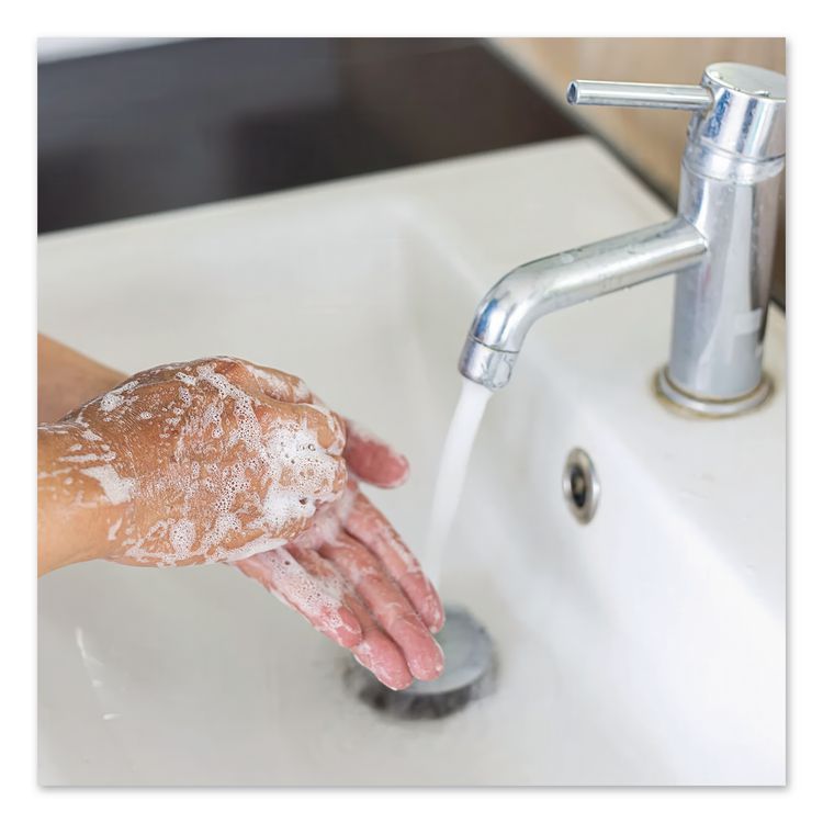 Blue Sky AB Antibacterial Foam Hand Soap Refill, Clean Open Air Scent, 1 gal