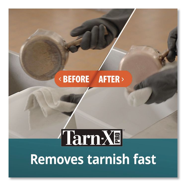 Tarnish Remover, 1 gal Bottle