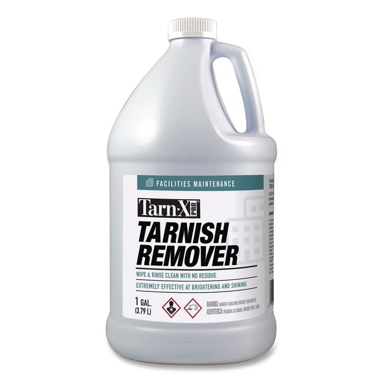 Tarnish Remover, 1 gal Bottle