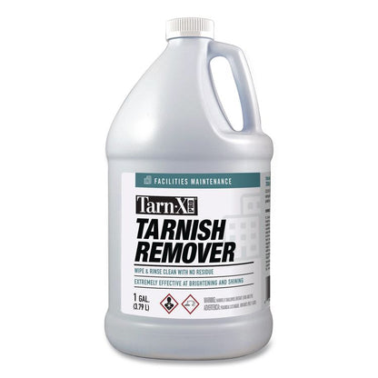 Tarnish Remover, 1 gal Bottle