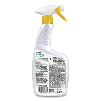 Restroom Cleaner, 32 oz Pump Spray Bottle