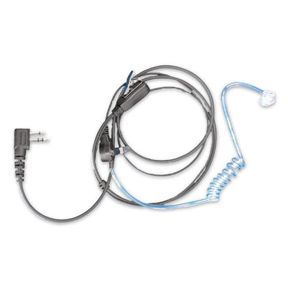 Monaural Over The Ear Headset, FBI Style