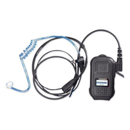 Monaural Over The Ear Headset, FBI Style