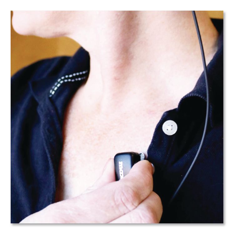 Monaural Earhook, Headset with G Style Earpiece
