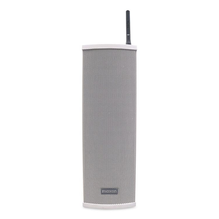 VHF Wireless Loud Speaker, Gray
