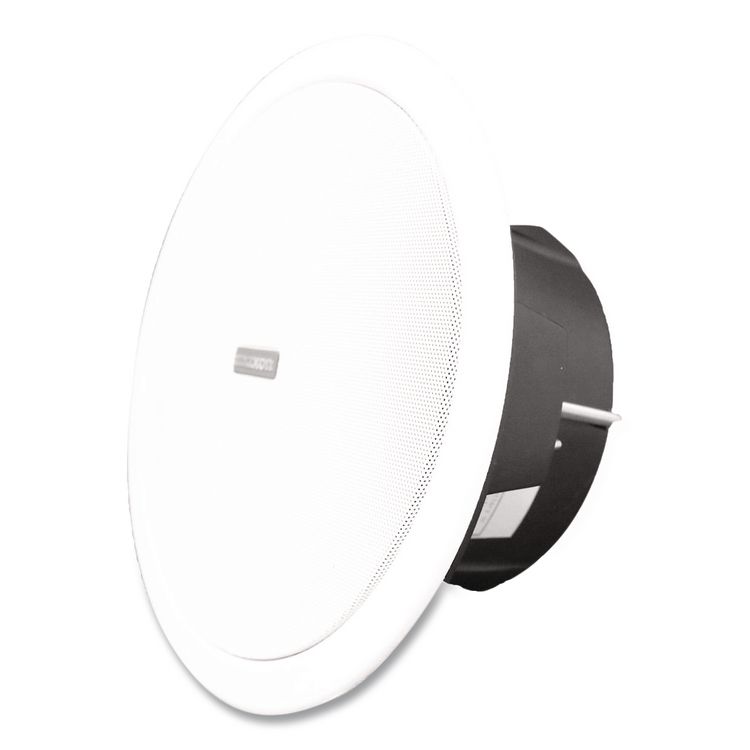 Ceiling Mount Wireless Loud Speaker, Gray