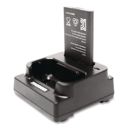 Dual Slot Fast Charger, Black
