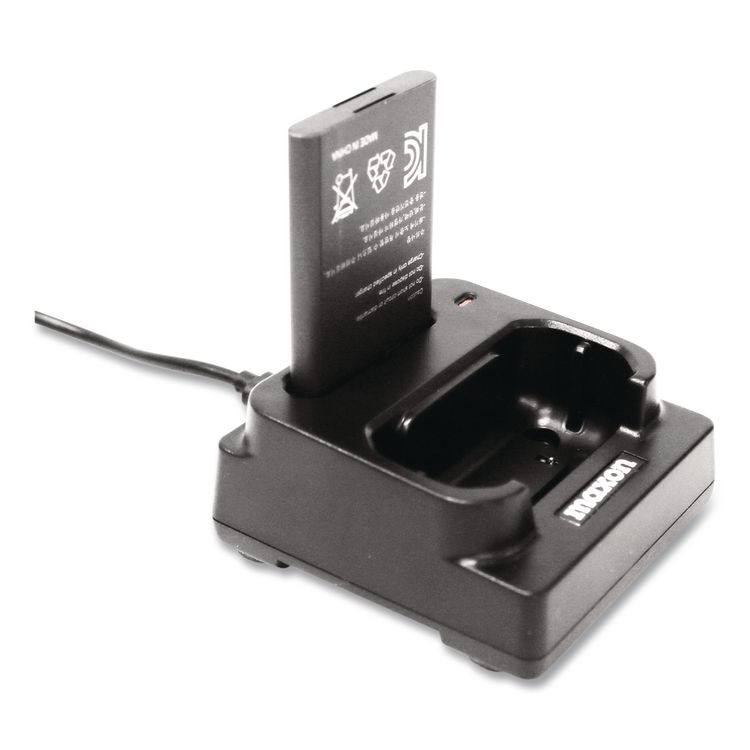 Dual Slot Fast Charger, Black