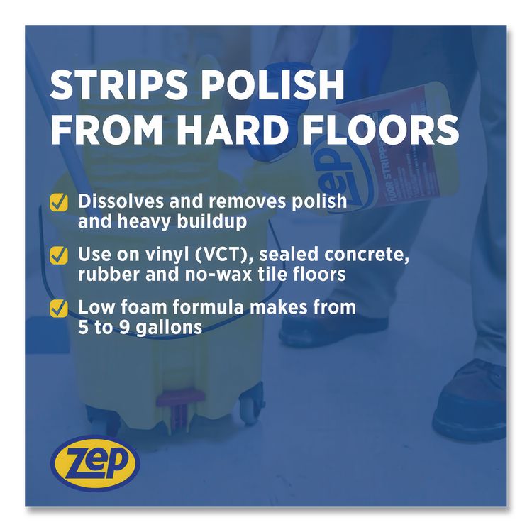 Floor Stripper, 5 gal Jug