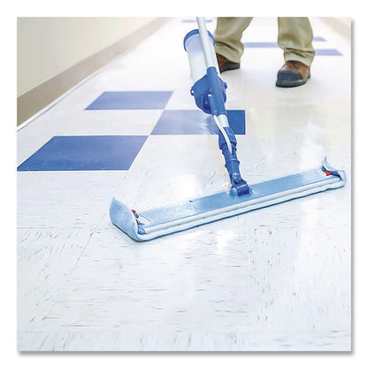 No-Rinse Floor Disinfectant, Unscented, 1 gal Bottle