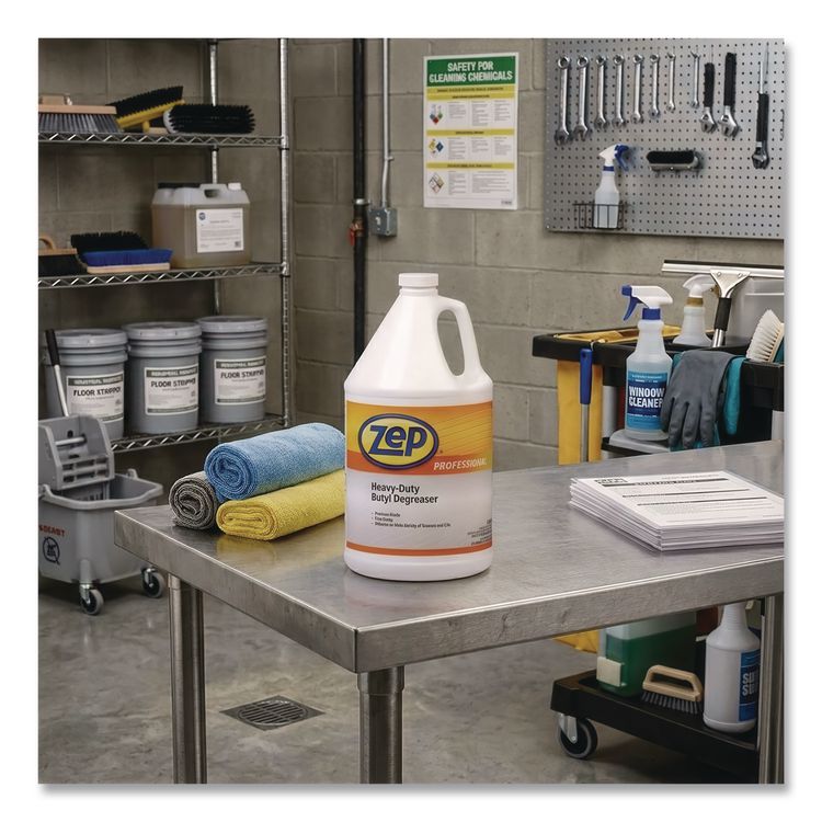 Heavy-Duty Butyl Degreaser, 1 gal  Bottle