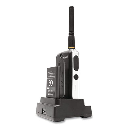 Dual Slot Fast Charger, Black