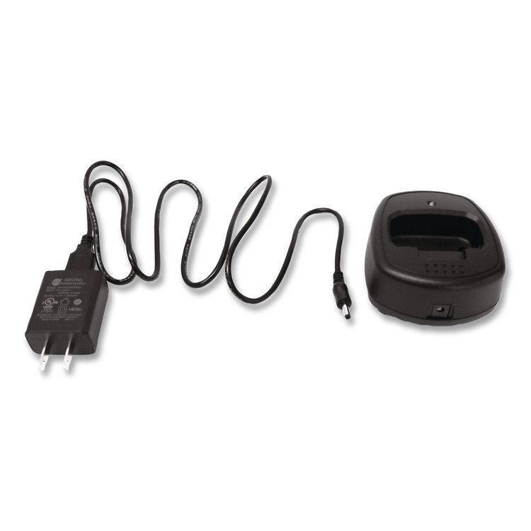 Fast Rate Charger, Black