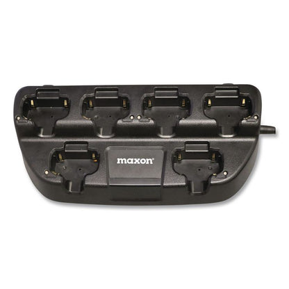 Six Unit Charging Station, Black
