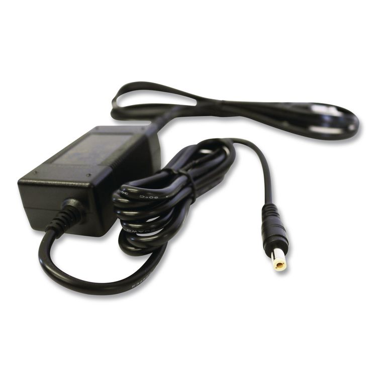 AC Adapter for Ceiling Speaker, Black