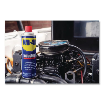 Heavy-Duty Lubricant, 16 oz Aerosol, 12/Carton