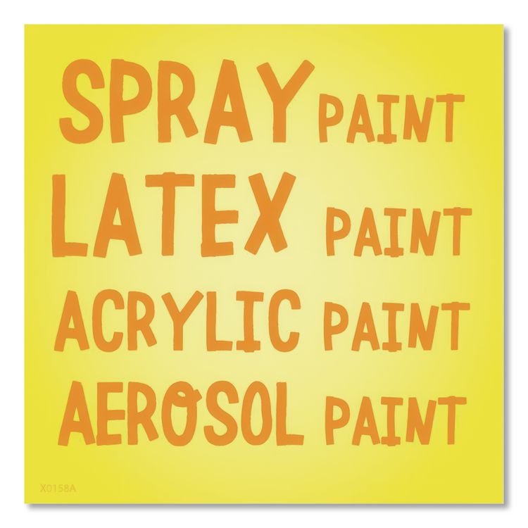 Graffiti Remover, 24 oz Spray Bottle, 4/Carton