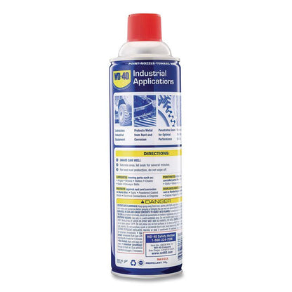 Heavy-Duty Lubricant, 16 oz Aerosol, 12/Carton