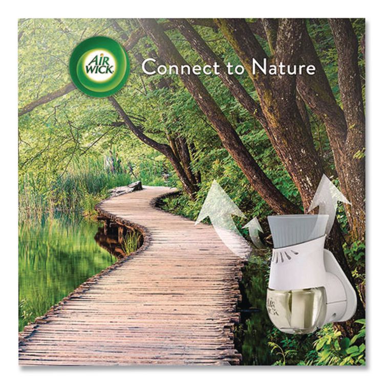 Scented Oil Refills, Summer Delights, 0.67 oz, 2/Pack