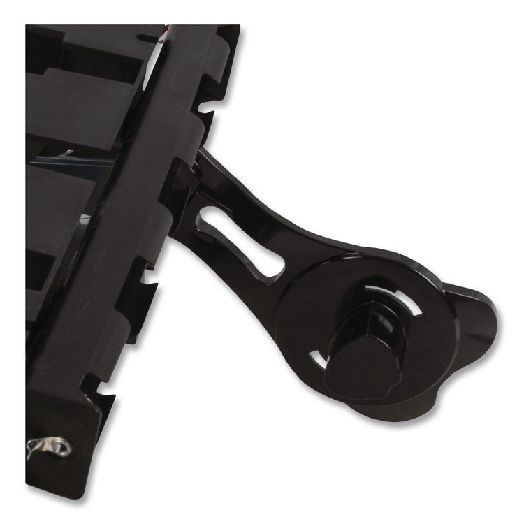 XT16 T1300/T1390 Series Roll Towel Drive Module, 10.8 x 12.3 x 7.2, Black