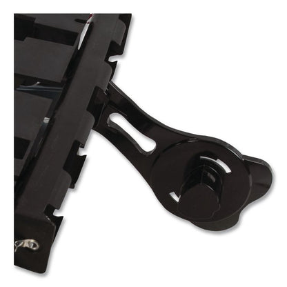 XT16 T1300/T1390 Series Roll Towel Drive Module, 10.8 x 12.3 x 7.2, Black