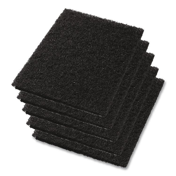 Stripping Pad, 14 x 28, Black, 5/Carton