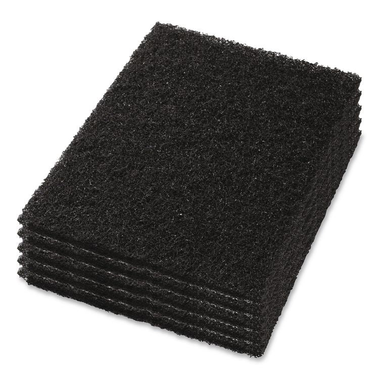 Stripping Pad, 14 x 28, Black, 5/Carton