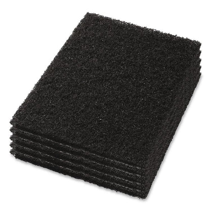 Stripping Pad, 14 x 28, Black, 5/Carton