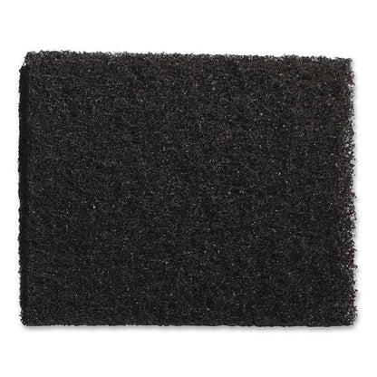 Stripping Pad, 14 x 28, Black, 5/Carton
