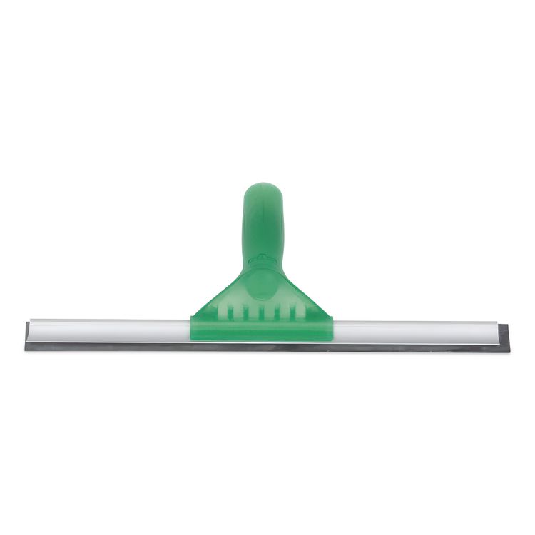 UniTec Lite Squeegee, 12" Wide Blade, 4" Handle