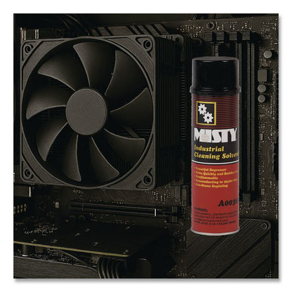 ICS Energized Electrical Cleaner, 20 oz Aerosol Spray, 12/Carton