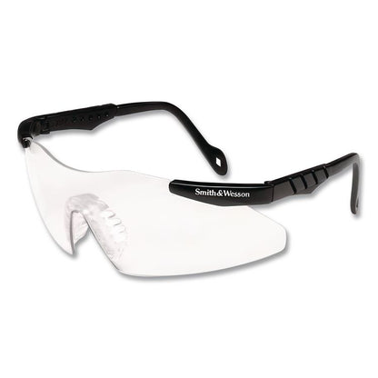 Magnum 3G Safety Eyewear, Frameless, Clear Single Lens