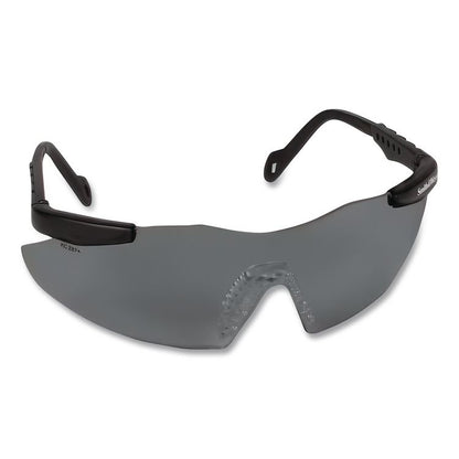 Magnum 3G Safety Eyewear, Frameless, Smoke Single Lens