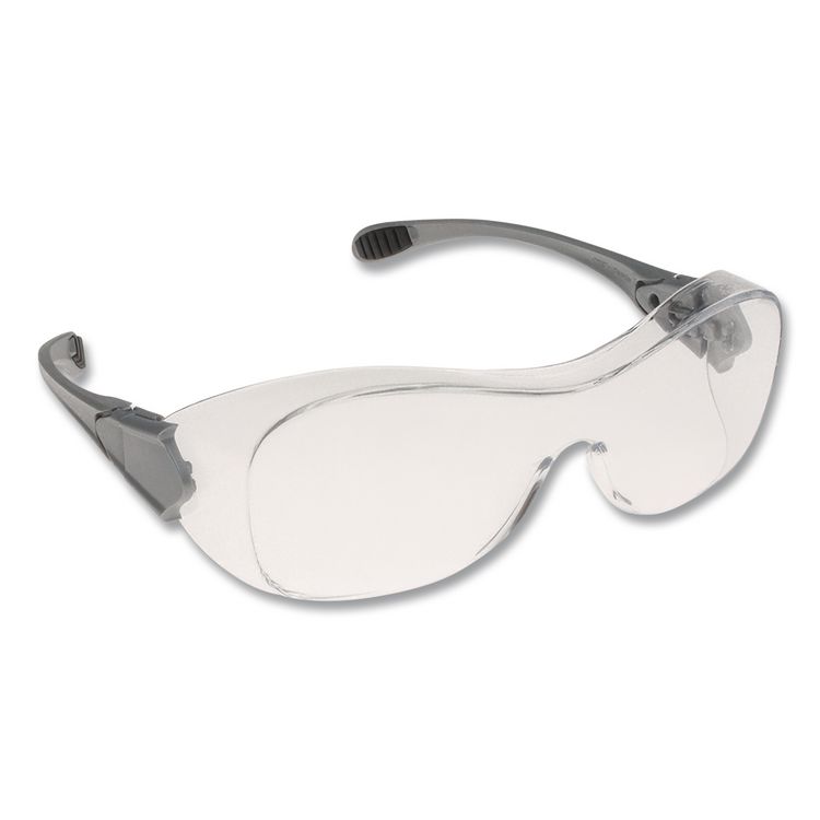 Law OTG Safety Glasses, Frameless OTG, Clear Single Lens