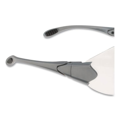 Law OTG Safety Glasses, Frameless OTG, Clear Single Lens