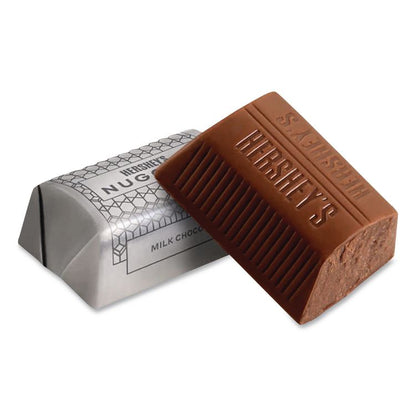 Nuggets Share Pack, Milk Chocolate, 9.2 oz Bag, 3/Pack