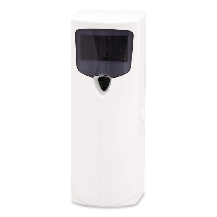 Stratus 3 Metered Air Dispenser, 3.3 x 8.7 x 3.3, White, 12/Carton