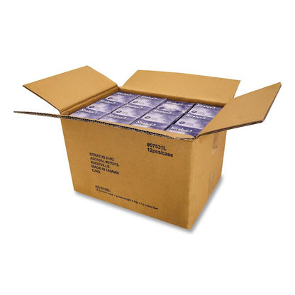 Stratus 3 Metered Air Dispenser, 3.3 x 8.7 x 3.3, White, 12/Carton