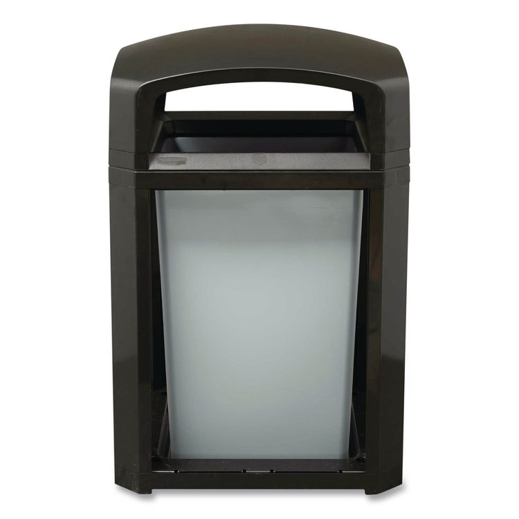 Landmark Series Resin Frame 35 Gallon, Resin, Black