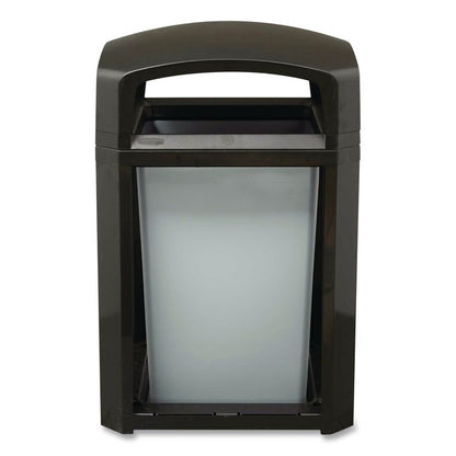 Landmark Series Resin Frame 35 Gallon, Resin, Black