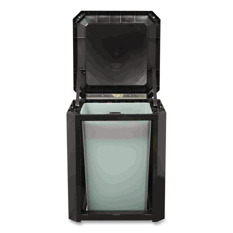 Landmark Series Resin Frame 35 Gallon, Resin, Black