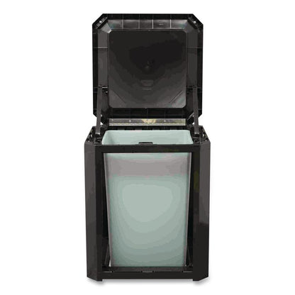 Landmark Series Resin Frame 35 Gallon, Resin, Black