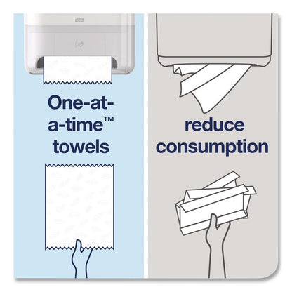 Matic Automatic Hand Towel Roll Dispensers, 15.4 x 9.8 x 16.1, White