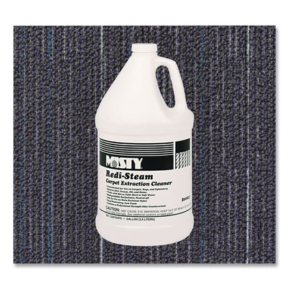 Redi-Steam Carpet Cleaner, 1 gal Bottle, 4/Carton