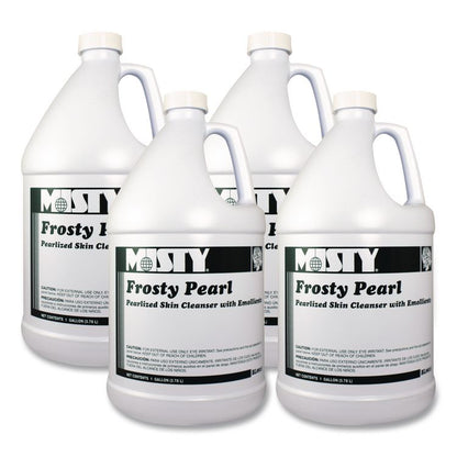Frosty Pearl Soap Moisturizer, Floral Bouquet Scent, 1 gal, 4/Carton