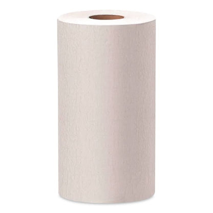 General Clean X60 Cloths, Small Roll, 9.8 x 13.4, White, 130/Roll, 12 Rolls/Carton